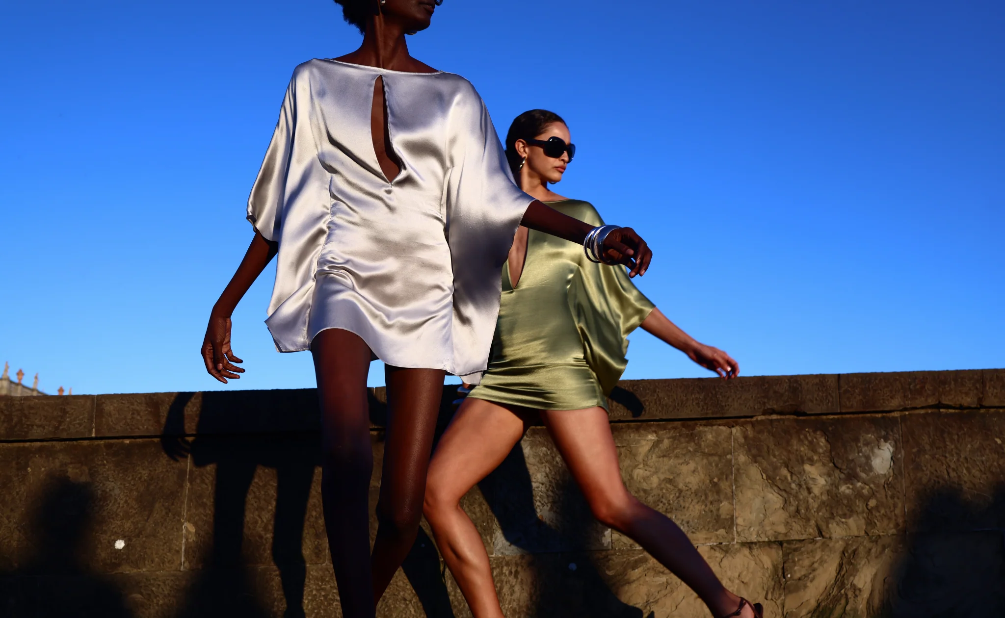 Timeless Silhouettes, Modern Femininity